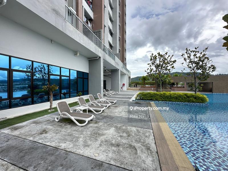Kondominium untuk Dijual di Residensi Bukit Palma 1 (Palm Hill Residence 1) oleh Mike Na - iProperty.com.my