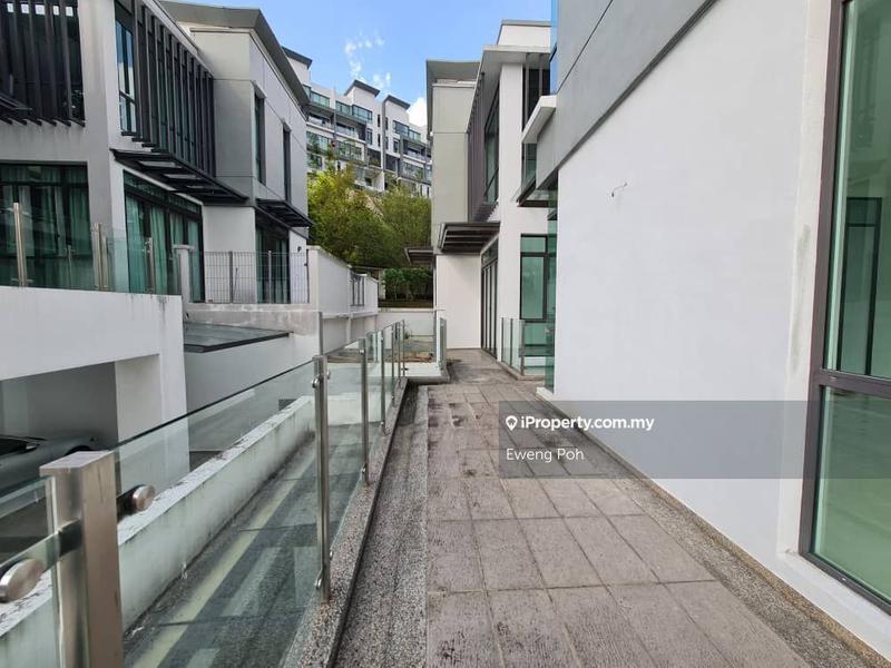 Semi-Detached House for Sale in Taman Melawati, Ulu Kelang by Eweng Poh - iProperty.com.my