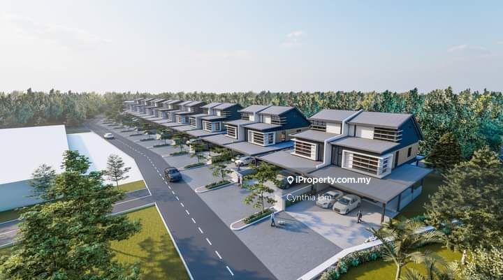 Rumah Berkembar untuk Dijual di Kuching, Sarawak oleh Cynthia Lim - iProperty.com.my