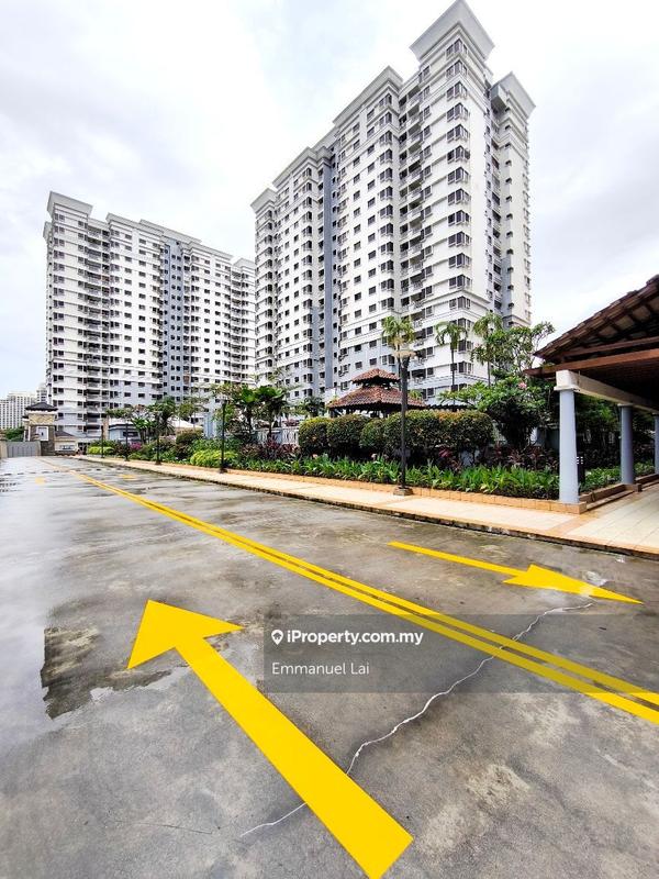 Kondominium untuk Dijual di Pelangi Utama oleh Emmanuel Lai - iProperty.com.my