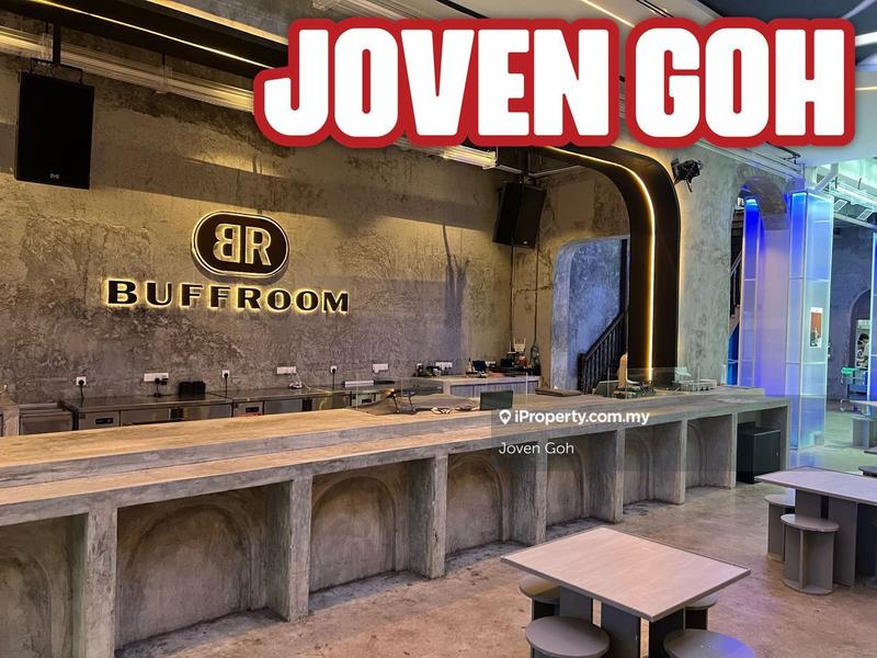 Banglo Komersial untuk Dijual di Fort Cornwallis, George Town oleh Joven Goh - iProperty.com.my