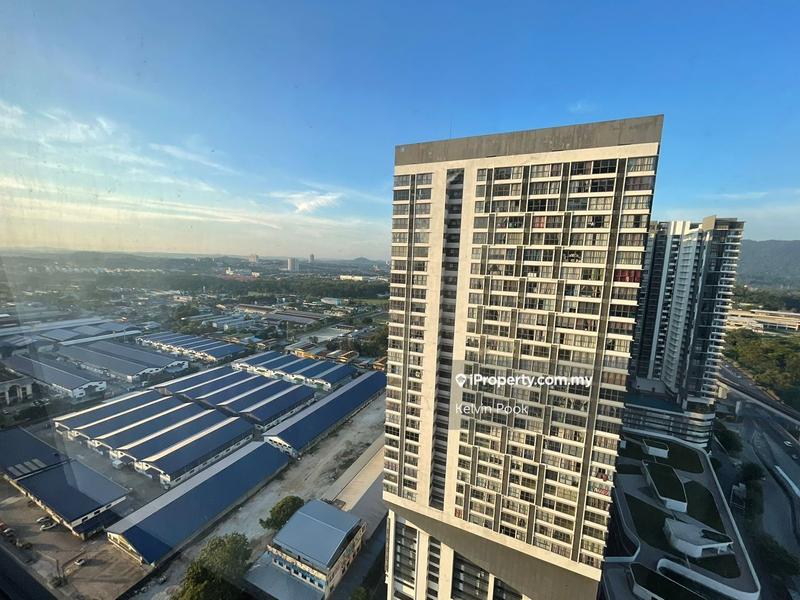 Service Residence for Sale in SqWhere Service Apartments by Kelvin Pook - iProperty.com.my