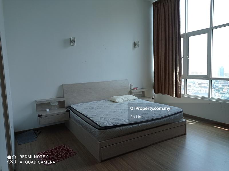 Service Residence for Rent in Birch Regency @ Penang Times Square by Sh Lim - iProperty.com.my