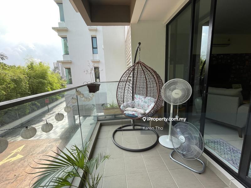 For Rent - Papillon Desahill Condominium