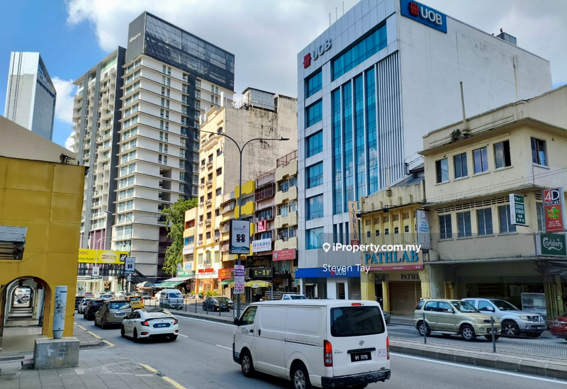 Kedai untuk Dijual di Pudu, KL City Centre oleh Steven Tay - iProperty.com.my