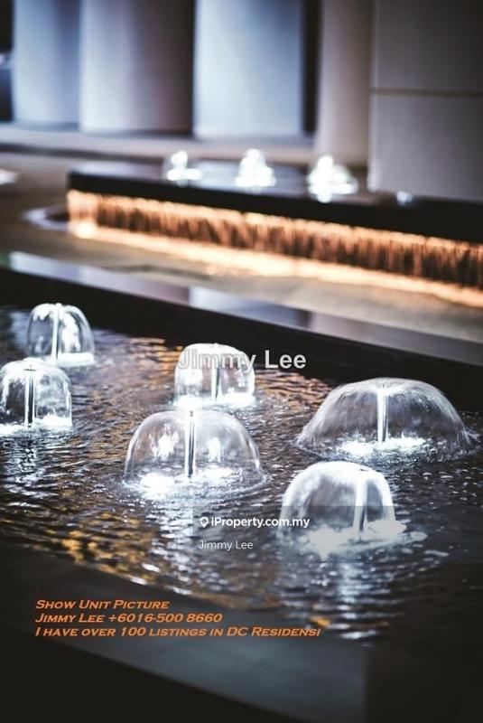 Residensi Servis untuk Dijual di Damansara City Residency (DC Residensi) oleh Jimmy Lee - iProperty.com.my