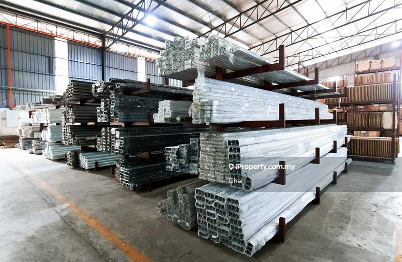 Detached Factory for Sale in West Port (Pelabuhan Barat), Port Klang (Pelabuhan Klang) by Chai - iProperty.com.my