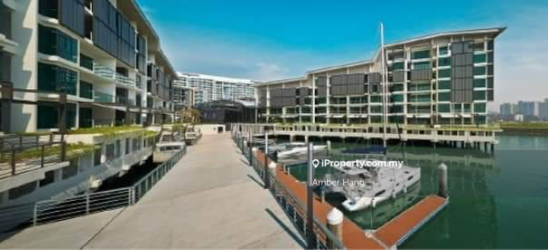 Condominium for Sale in The LIGHT COLLECTION I by Amber Hang - iProperty.com.my