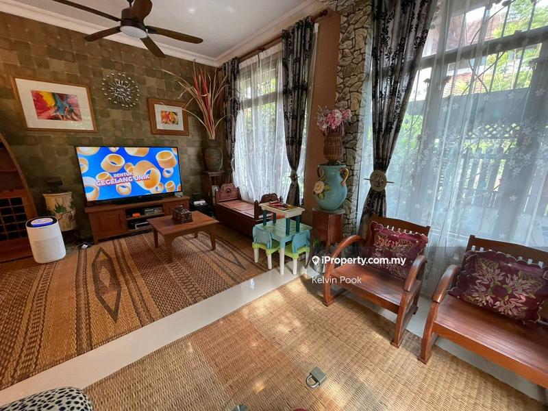 Rumah Teres 2-Tingkat untuk Dijual di Putrajaya, Putrajaya oleh Kelvin Pook - iProperty.com.my