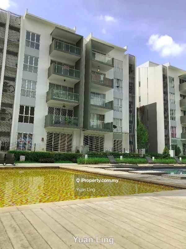 Kondominium untuk Dijual di The Sanderson oleh Yuan Ling - iProperty.com.my