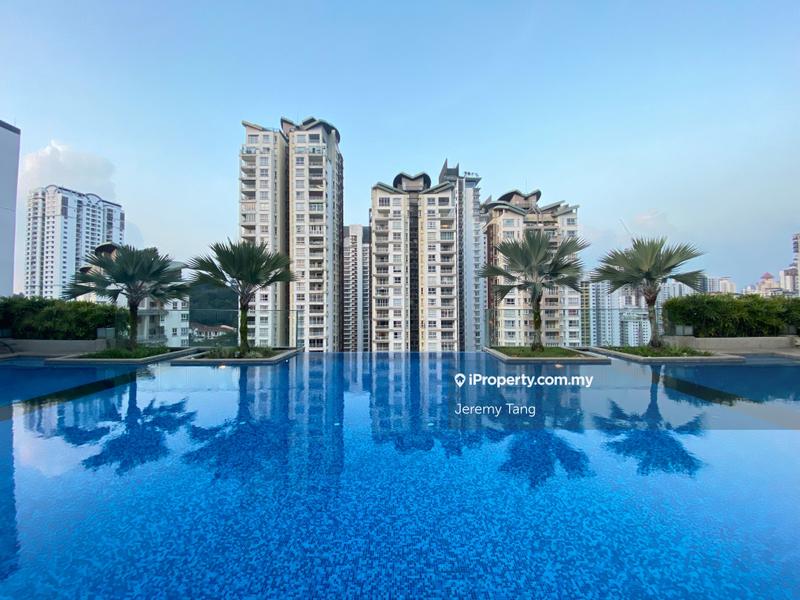 Service Residence for Rent in Gateway Kiaramas Residences by Jeremy Tang - iProperty.com.my