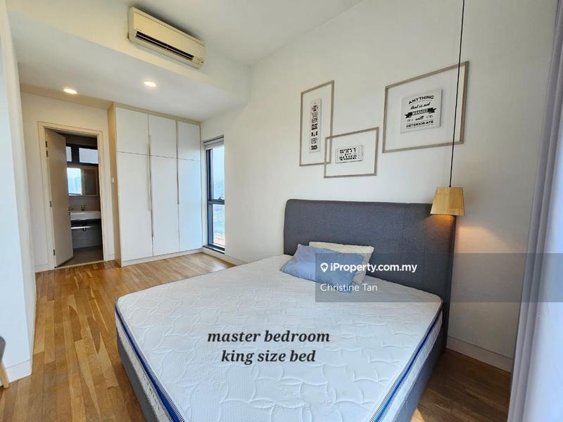 Service Residence for Rent in Arnica @ Tropicana Gardens by Christine Tan - iProperty.com.my