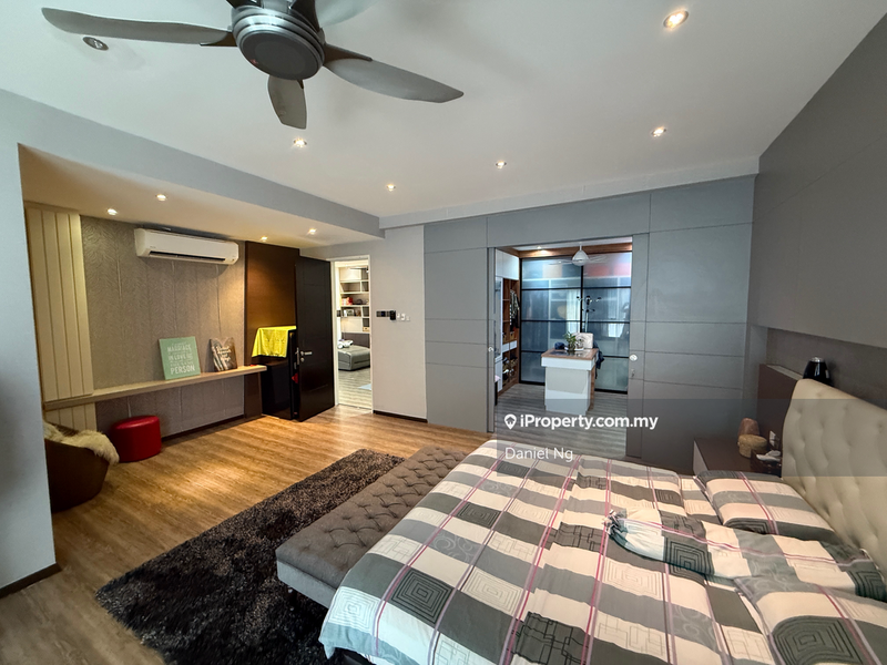 Semi-Detached House for Sale in Taman Kajang Perdana, Kajang by Daniel Ng - iProperty.com.my