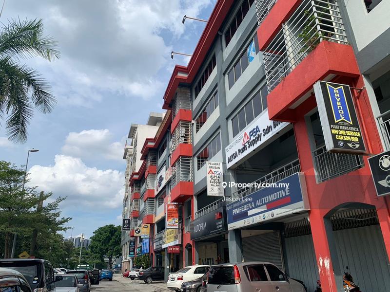 Pejabat untuk Disewa di Kuchai Lama, Kuala Lumpur oleh Jason Lee - iProperty.com.my