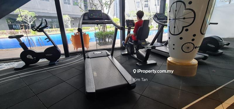 Kediaman Servis untuk Disewa di Arte Mont Kiara oleh Kim Tan - iProperty.com.my
