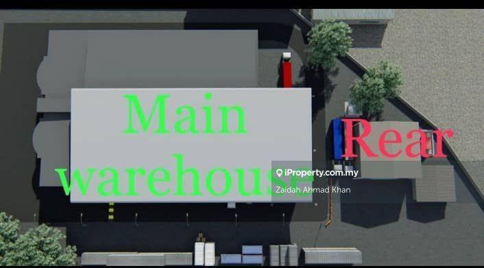 Warehouse for Rent in Seksyen 27, Shah Alam by Zaidah Ahmad Khan - iProperty.com.my