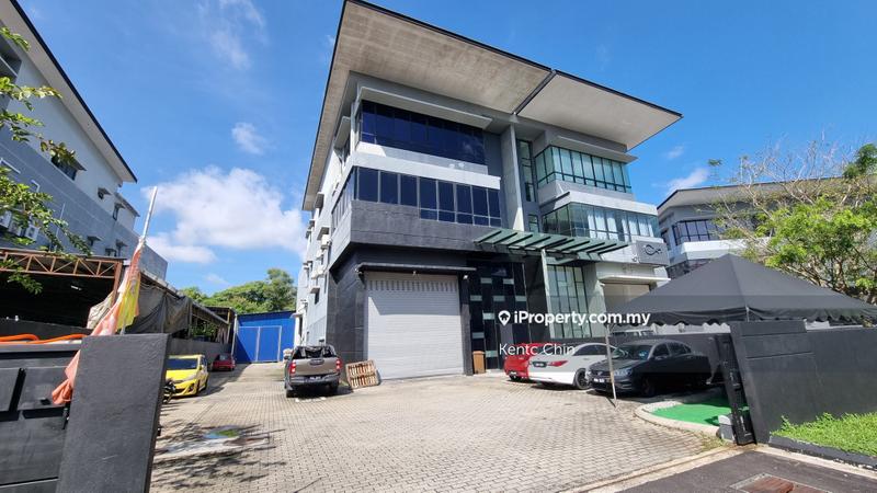 Detached Factory for Sale in Bandar Teknologi Kajang, Kajang by Kentc Chin - iProperty.com.my