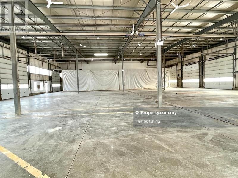 Kilang Terpisah untuk Disewa di 8s5w7, Shah Alam oleh James Ch'ng - iProperty.com.my