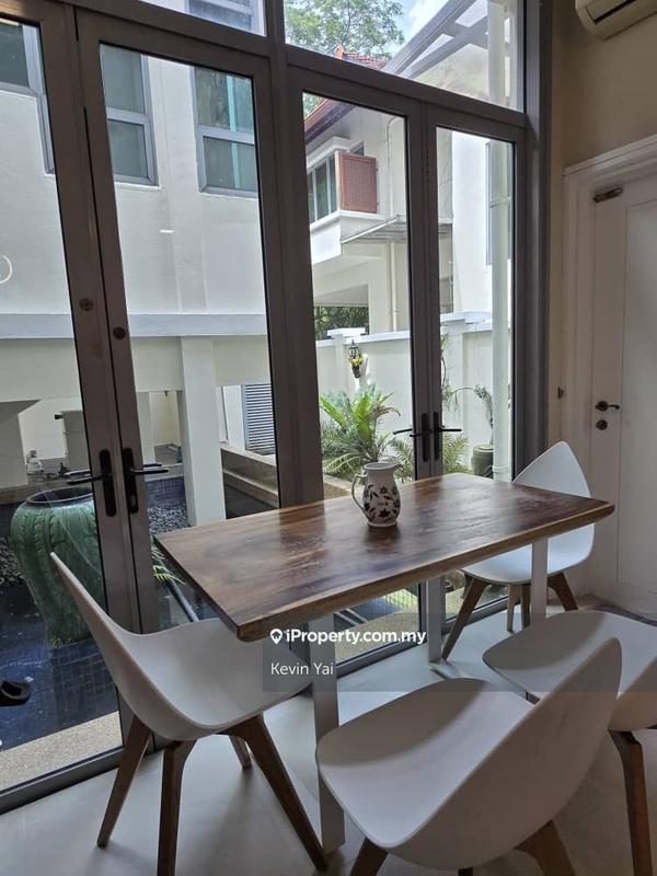 Semi-Detached House for Sale in Bukit Persekutuan, Bangsar by Kevin Yai - iProperty.com.my