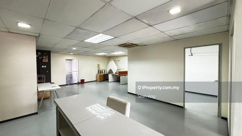 For Sale - Good condition, Freehold Factory, Office Renovated, Vacant Now, KIP