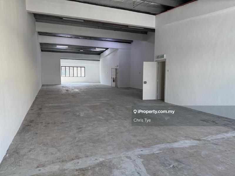 For Sale - Dolomite Bussiness Park @ Link Factory Batu Caves Gombak