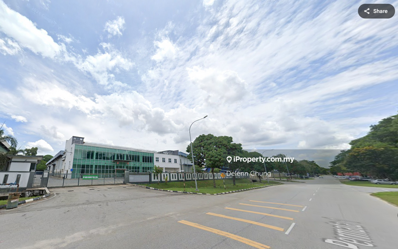 For Sale - Nilai Detached Factory