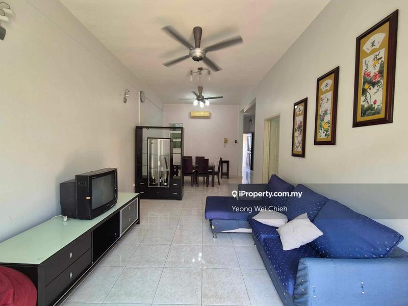 For Sale - Pangsapuri Bukit Beruang Bestari (University View)