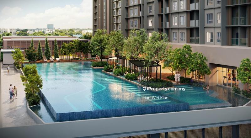 Pangsapuri untuk Dijual di PV 22 Residences oleh Lian Wei Kian - iProperty.com.my