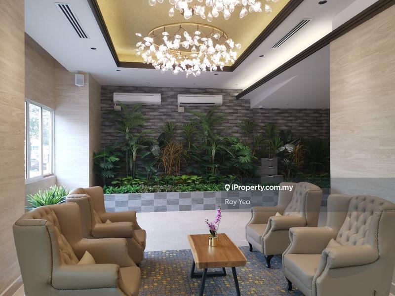 Service Residence for Sale in Pinnacle Sri Petaling by Roy Yeo - iProperty.com.my
