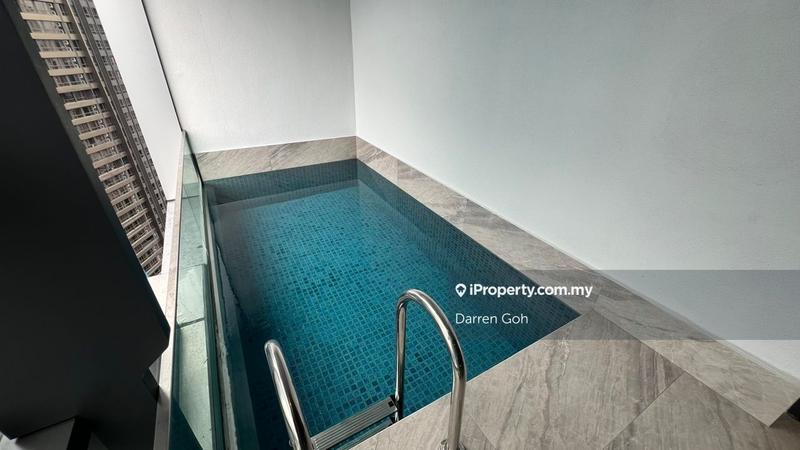 Kediaman Servis untuk Dijual di Imperial Lexis oleh Darren Goh - iProperty.com.my