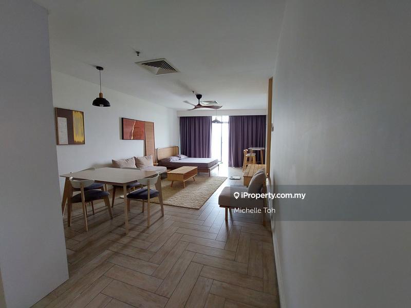 Service Residence for Sale in Marriot International Hotel @ Empire City by Michelle Toh - iProperty.com.my
