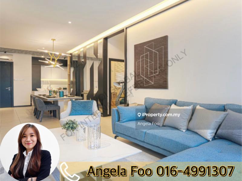 Kediaman Servis untuk Dijual di Rubica @ Harbour Place oleh Angela Foo - iProperty.com.my