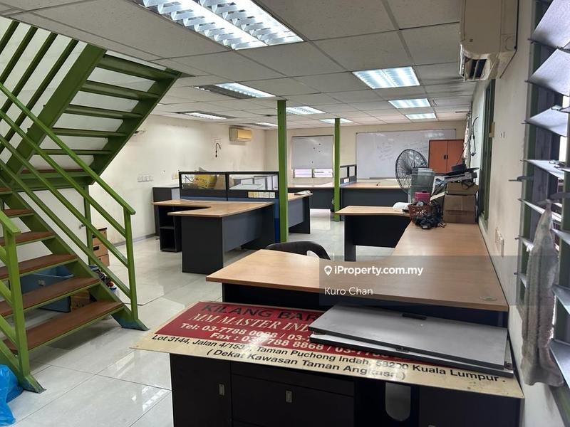 Gudang untuk Dijual di Jalan Puchong, Jalan Klang Lama (Old Klang Road) oleh Kuro Chan - iProperty.com.my