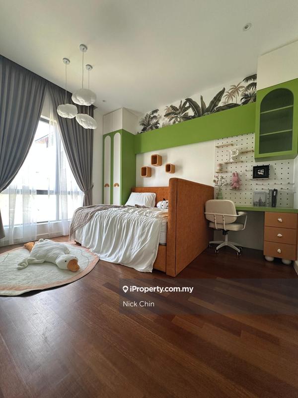 Semi-Detached House for Sale in USJ Heights, Subang Jaya by Nick Chin - iProperty.com.my