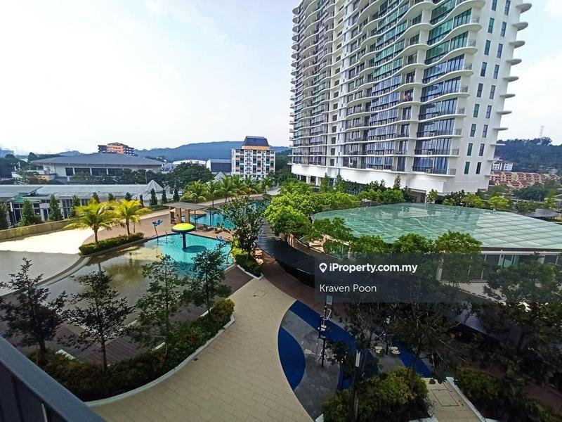Service Residence for Sale in Senada Residence @ KLGCC Resort by Kraven Poon - iProperty.com.my