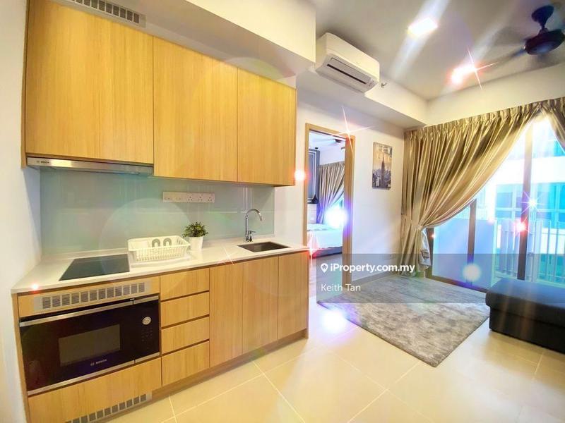 Service Residence for Rent in The Colony @ KLCC by Keith Tan - iProperty.com.my