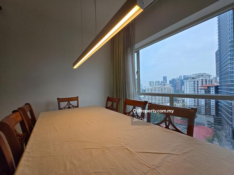 Condominium for Rent in Suasana Sentral Loft by Jin Ooi - iProperty.com.my