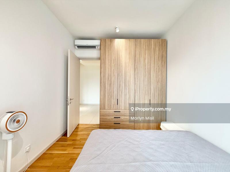Service Residence for Rent in Residensi Solaris Parq by Marlyn Misil - Bedroom - iProperty.com.my