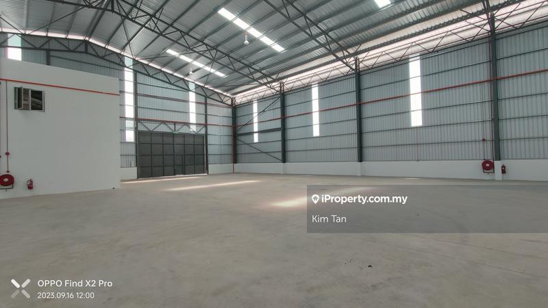 Detached Factory for Sale in Kampung Teluk Mengkuang, Telok Panglima Garang by Kim Tan - iProperty.com.my