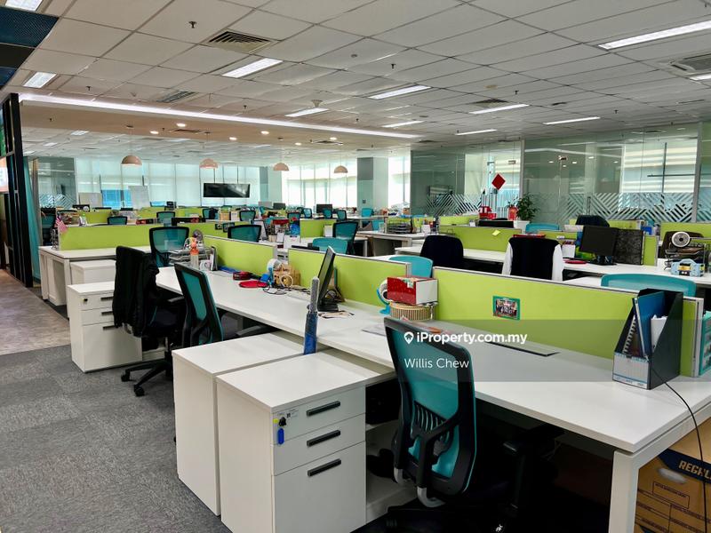 Office for Rent in Bangsar South, Kampung Kerinchi (Bangsar South) by Willis Chew - iProperty.com.my
