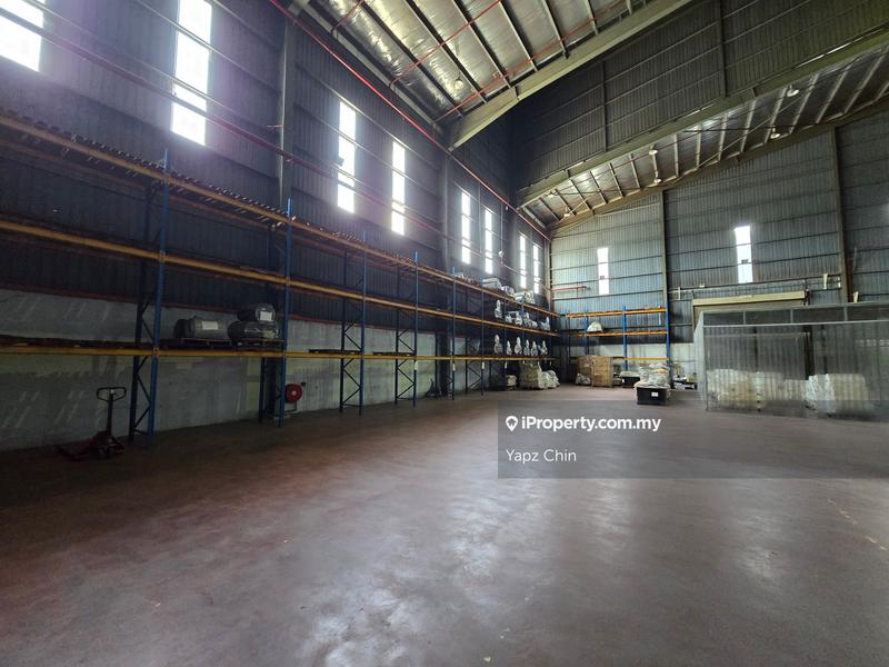 For Sale - Northport, klang detached factory with 4000amp