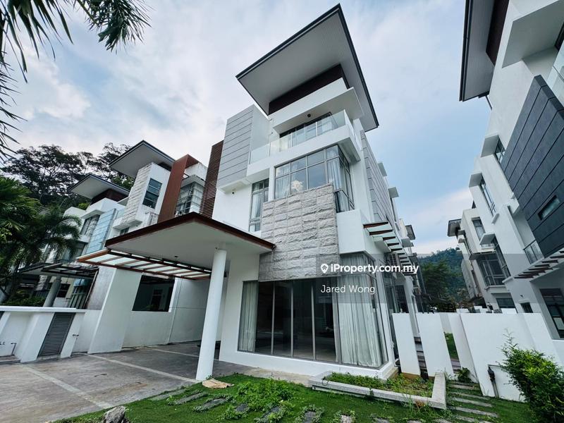 Semi-Detached House for Sale in Ampang, Ampang by Jared Wong - iProperty.com.my