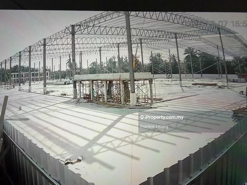 Kilang Terpisah untuk Dijual di telok gong,port klang,pulau indah,klang, Port Klang (Pelabuhan Klang) oleh Frankie Leong - iProperty.com.my