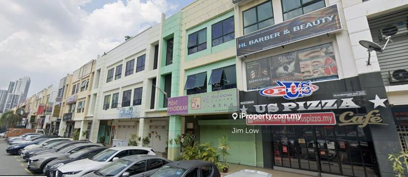 For Rent - Kepong , Jalan Metro Perdana Barat , Laman Rimbunan Limiteh Shop