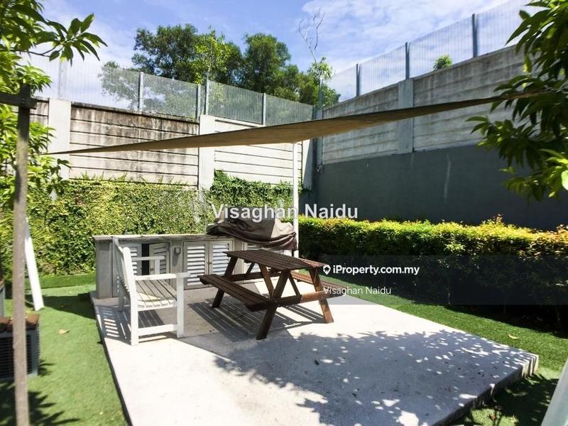 Rumah Berangkai 3.5 Tingkat untuk Dijual di Fields of Gold Villa Senja Taman Anggun, Rawang oleh Visaghan Naidu - iProperty.com.my