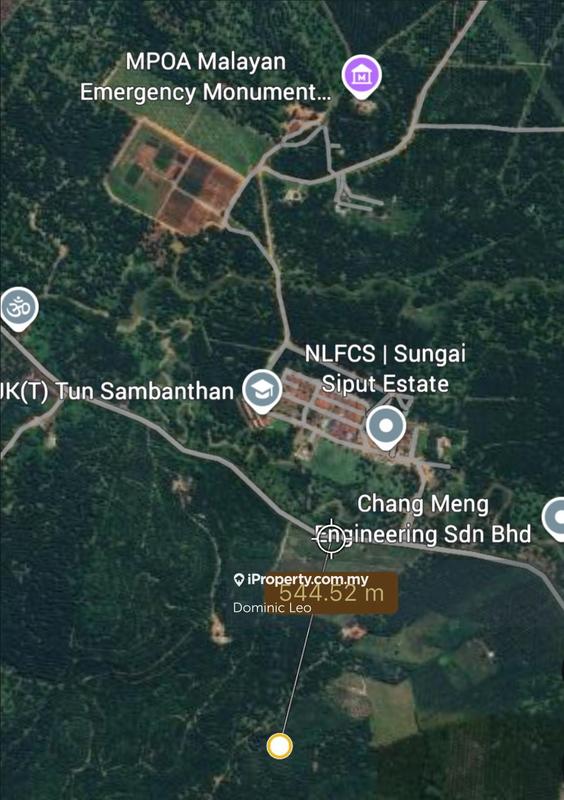 Tanah Pertanian untuk Dijual di Bandar Sungai Siput, Sungai Siput oleh Dominic Leo - iProperty.com.my