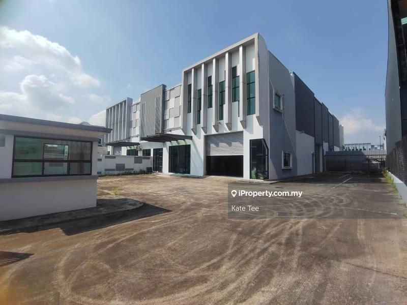 Cluster Factory for Sale in Eco Business Park 1, Johor Bahru by Kate Tee - iProperty.com.my