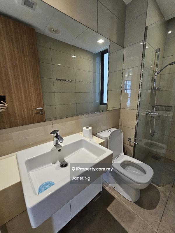 Kondominium untuk Disewa di Anjali North Kiara oleh Janet Ng - Bathroom - iProperty.com.my