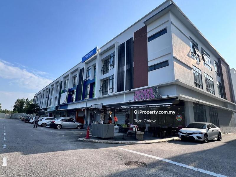 Kedai untuk Dijual di Medini, Iskandar Puteri (Nusajaya) oleh Tom Chiew - iProperty.com.my