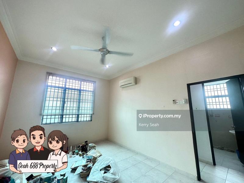 Semi-Detached House for Sale in Taman Machang Bubok, Bukit Mertajam by Kerry Seah - iProperty.com.my